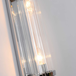 Kinkiet chrom 2xE14 LP-2960/1W CH