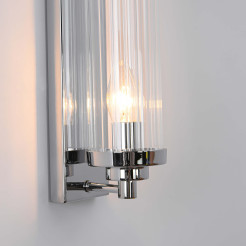Kinkiet chrom 2xE14 LP-2960/1W CH