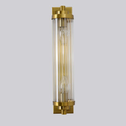 Kinkiet złoty 2xE14 LP-2960/1W GD