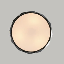 Lampa wisząca czarna 3xE27 LP-8069/1P BK