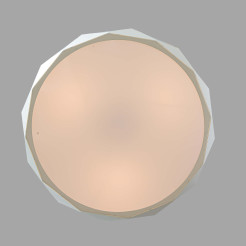 Lampa wisząca biała 3xE27 LP-8069/1P WH