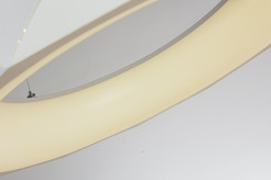 Lampa wisząca biała LED 4000K LP-8069/1P LED WH