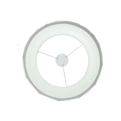Lampa wisząca biała LED 4000K LP-8069/1P LED WH