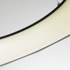 Lampa wisząca czarna LED 4000K LP-8069/1P LED BK