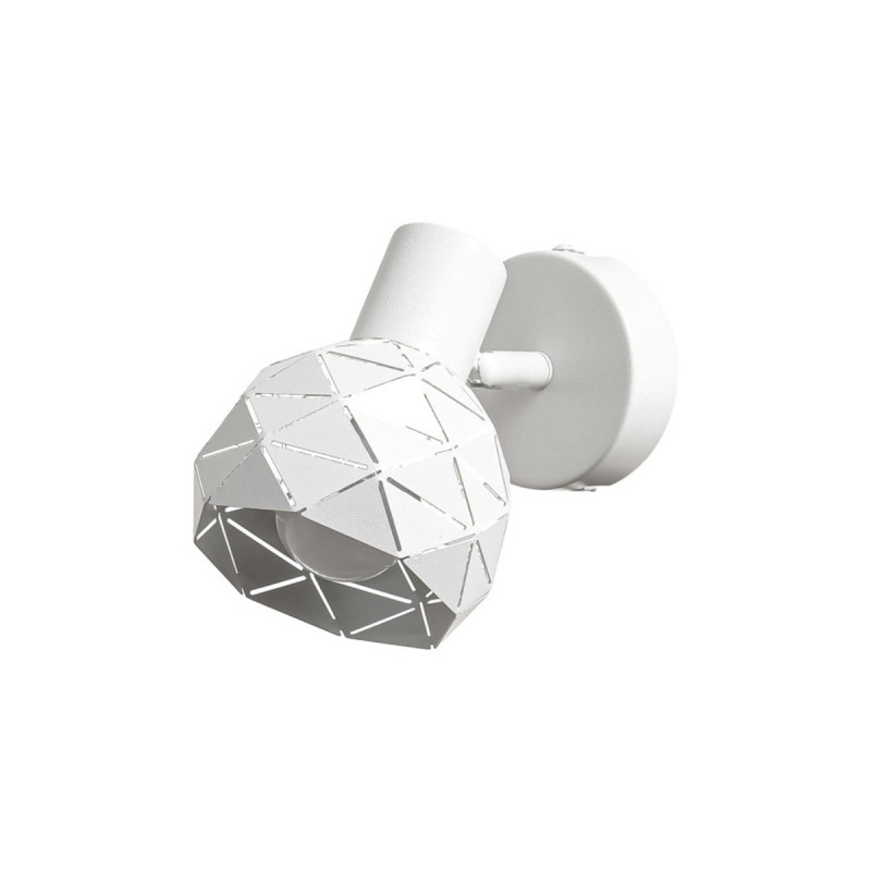 Reflektor biały 1xE14 LP-8069/1WS WH