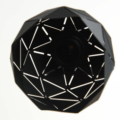 Reflektor czarny 1xE14 LP-8069/1WS BK