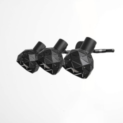 Spot czarny 3xE14 LP-8069/3WS BK