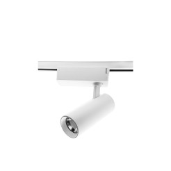 Reflektor do szynoprzewodu 1F biały LED 3000K LP-10192/1W WH