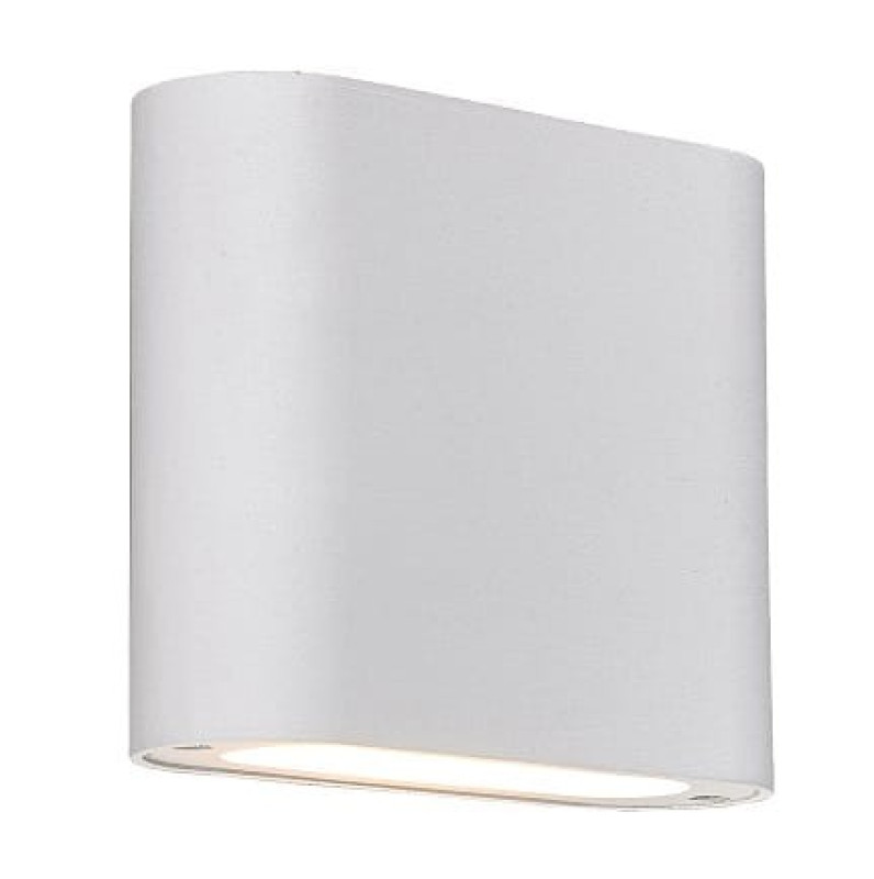 Kinkiet biały LED 4000K LP-1556/1W WH