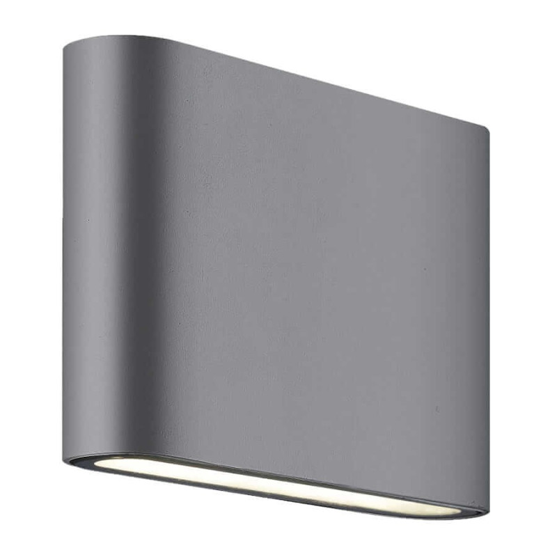 Kinkiet antracyt LED 4000K LP-1556/1W ANTR