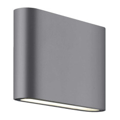Kinkiet antracyt LED 4000K LP-1556/1W ANTR