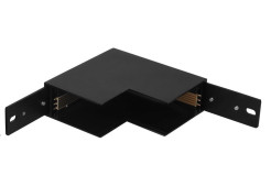 Łącznik wewnętrzny czarny LP-553-MAG-BK