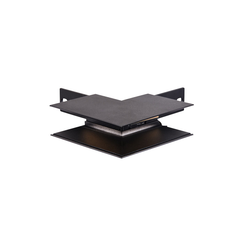 łącznik zewnętrzny czarny LP-554-MAG-BK