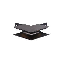 łącznik zewnętrzny czarny LP-554-MAG-BK