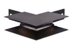 łącznik zewnętrzny czarny LP-554-MAG-BK