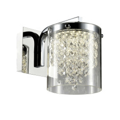 Kinkiet chrom LED 4000K LP-1114/1W
