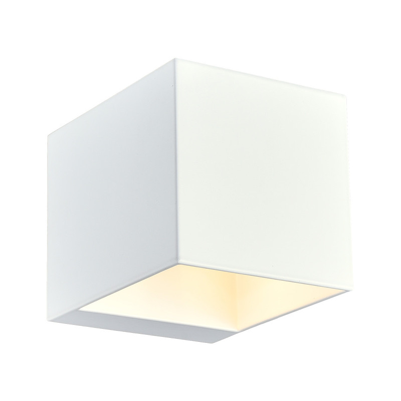 Kinkiet biały 1xG9 LP-104/1W WH