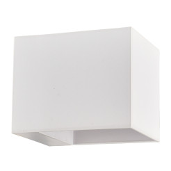 Kinkiet biały 1xG9 LP-104/1W WH