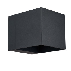 Kinkiet czarny 1xG9 LP-104/1W BK