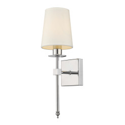 Kinkiet chrom 1xE14 LP-2118/1W chrom