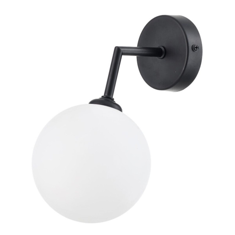 Kinkiet czarny 1xG9 LP-002/1W BK