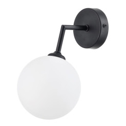Kinkiet czarny 1xG9 LP-002/1W BK