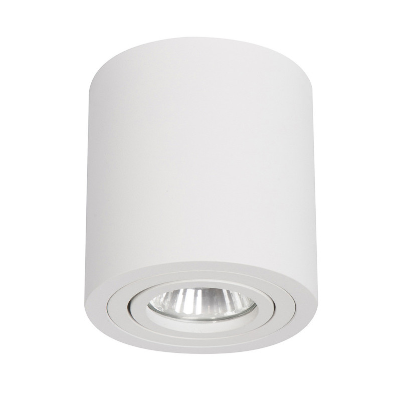 Oprawa natynkowa biała 1xGU10 LP-5441/1SM WH