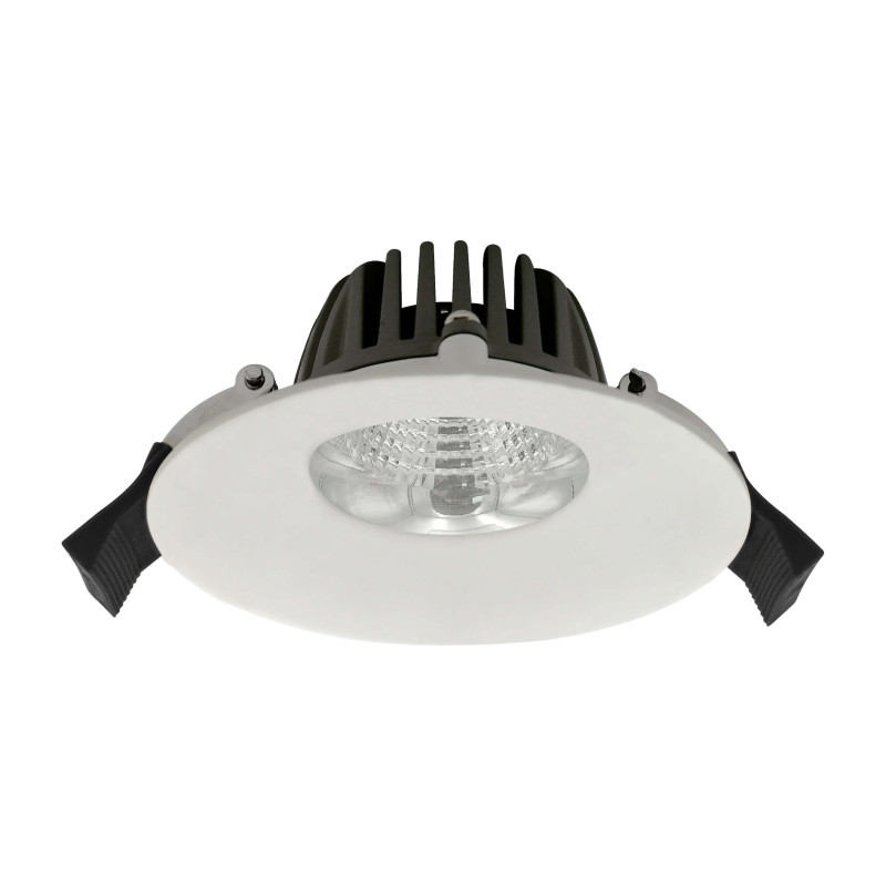Oczko podtynkowe białe LED 3000K/4000K LP-4434/1RS WH