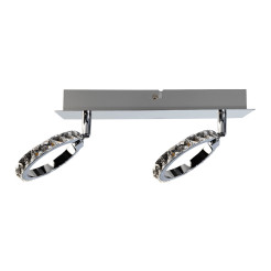 Spot srebrny LED 3000K LP-1864/2W