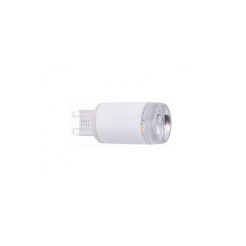 Żarówka LED G9 3W 3000K 300lm LP-G9-3000K