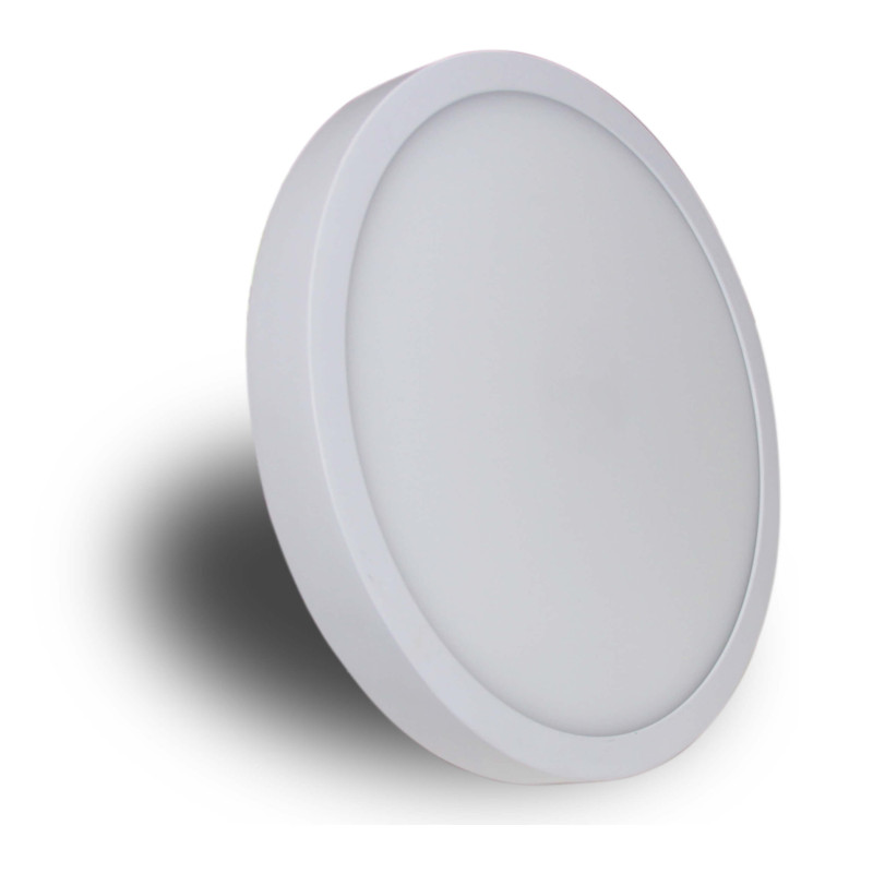 Plafon biały LED 3000K LP-2526/1C-40 WH