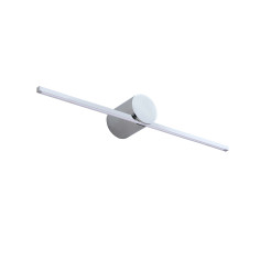Kinkiet 40 cm chrom LED 3000K LP-777/1W M CH