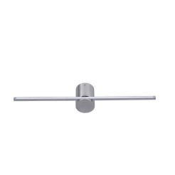 Kinkiet 40 cm chrom LED 3000K LP-777/1W M CH