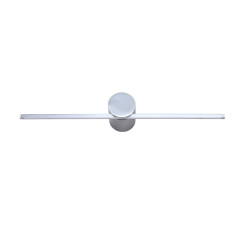 Kinkiet 40 cm chrom LED 3000K LP-777/1W M CH