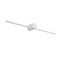 Kinkiet 60 cm biały LED 3000K LP-777/1W L WH