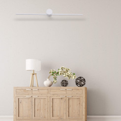 Kinkiet 60 cm biały LED 3000K LP-777/1W L WH