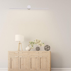 Kinkiet 60 cm biały LED 3000K LP-777/1W L WH