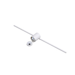 Kinkiet 60 cm biały LED 3000K LP-777/1W L WH