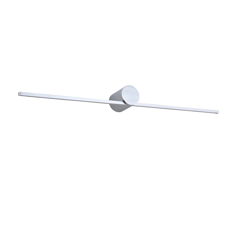 Kinkiet 60 cm chrom LED 3000K LP-777/1W L CH