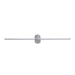 Kinkiet 60 cm chrom LED 3000K LP-777/1W L CH