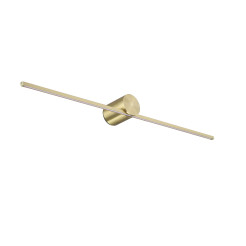 Kinkiet 60 cm złoty LED 3000K LP-777/1W L GD