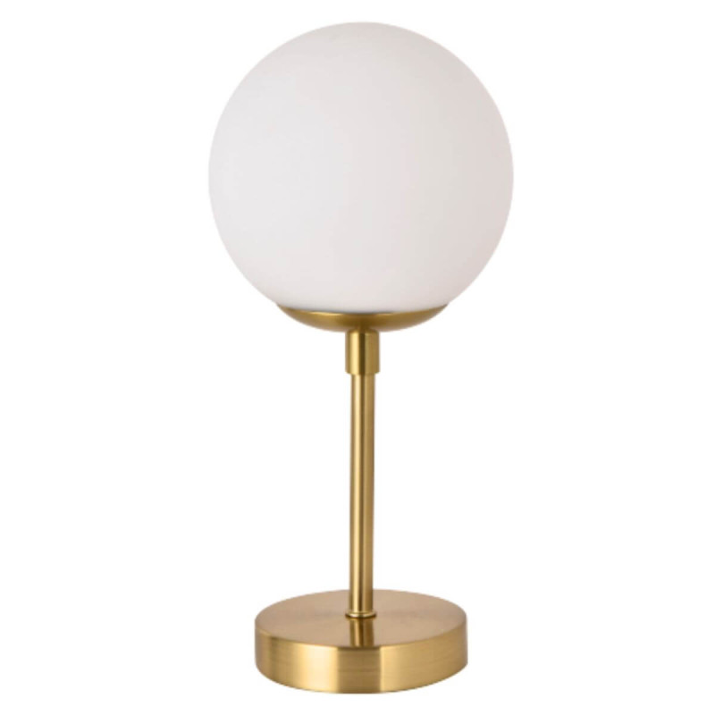 Lampa stołowa złota 1xE14 LP-002/1T S