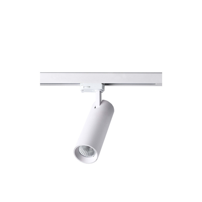 Reflektor do szynoprzewodów 3F biały LED CCT LP-8120/3F WH