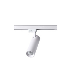 Reflektor do szynoprzewodów 3F biały LED CCT LP-8120/3F WH
