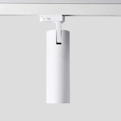 Reflektor do szynoprzewodów 3F biały LED CCT LP-8120/3F WH