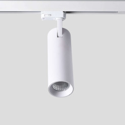 Reflektor do szynoprzewodów 3F biały LED CCT LP-8120/3F WH