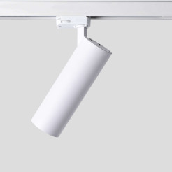 Reflektor do szynoprzewodów 3F biały LED CCT LP-8120/3F WH
