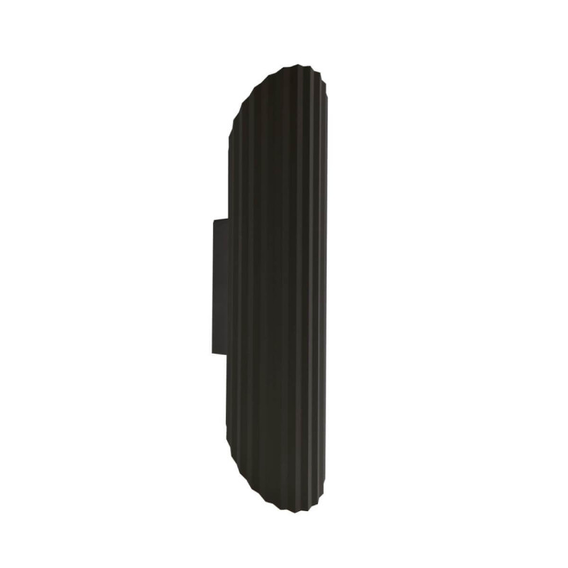 Kinkiet czarny 2xGU10 LP-787/2W BK