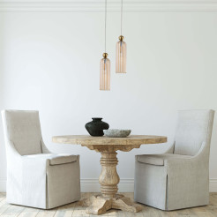 Lampa wisząca 1 amber 1xE14 LP-939/1P amber