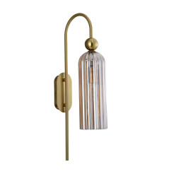 Kinkiet 1 amber 1xE14 LP-939/1W amber